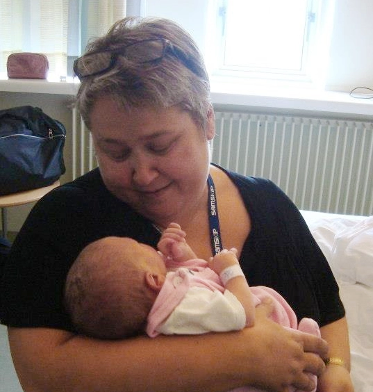 Elín Fríða Sigurðardóttir